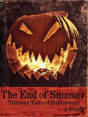 cover image of End of Summer